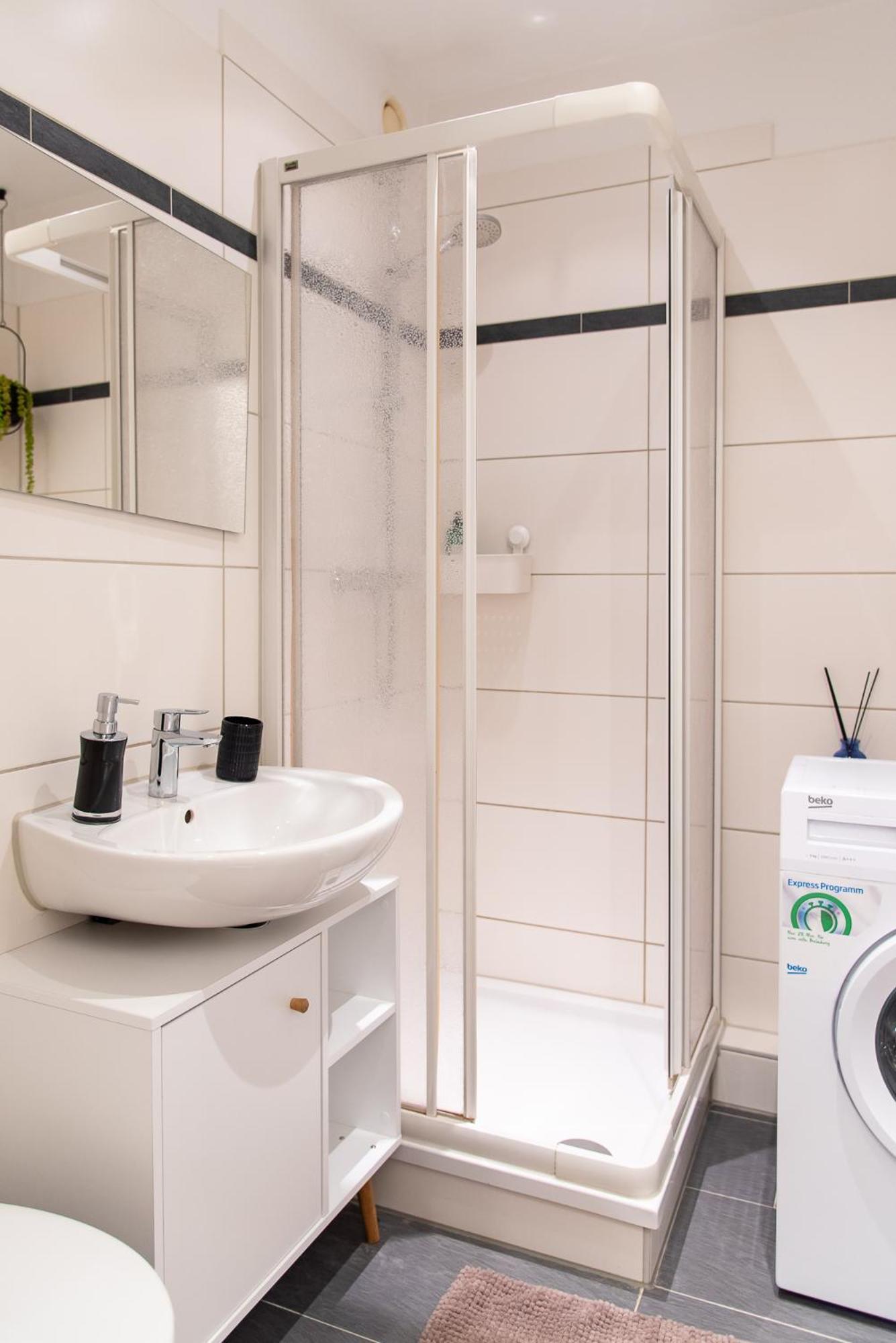 Smart & Cozy Apartment - Balkon, Netflix, Nespresso Chemnitz Ngoại thất bức ảnh